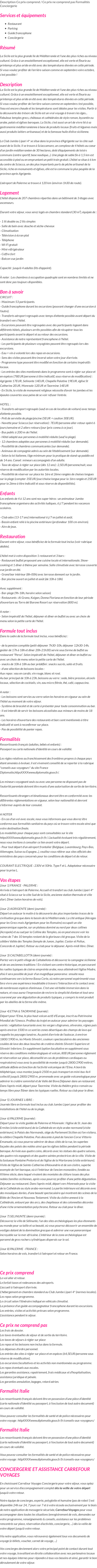 Présentation