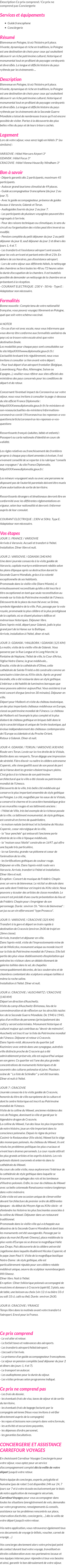 Présentation