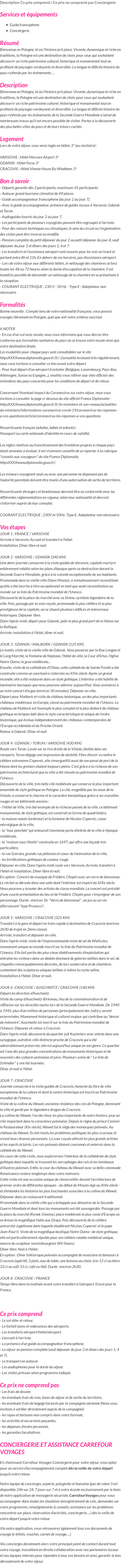 Présentation