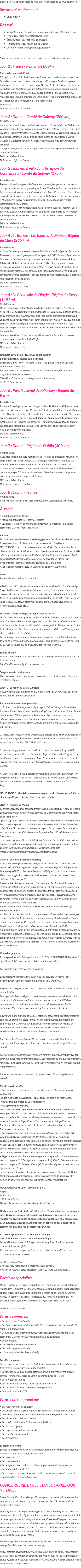 Présentation