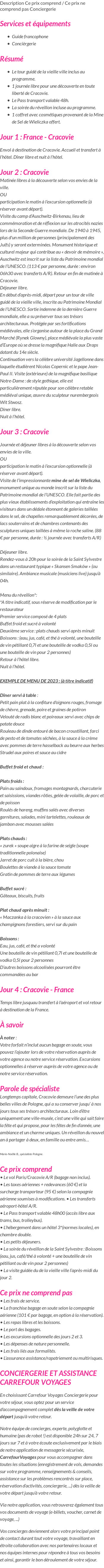 Présentation