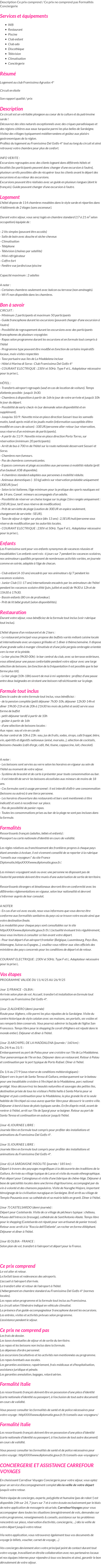 Présentation