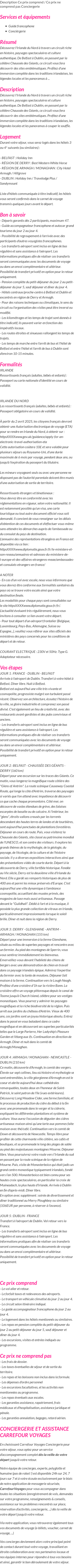 Présentation