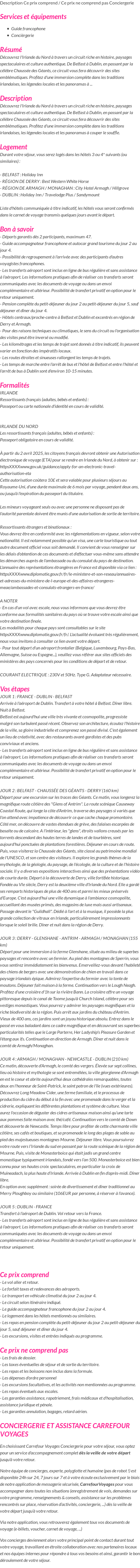 Présentation