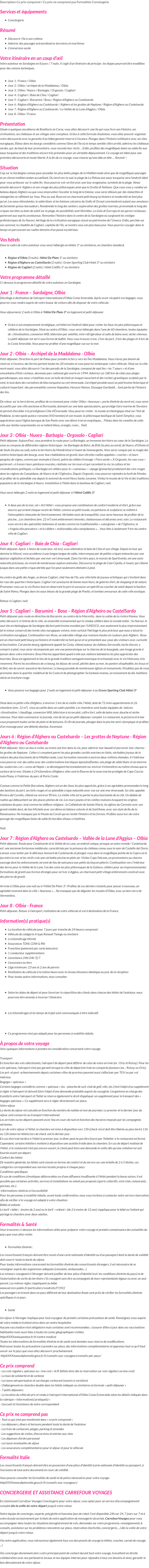 Présentation