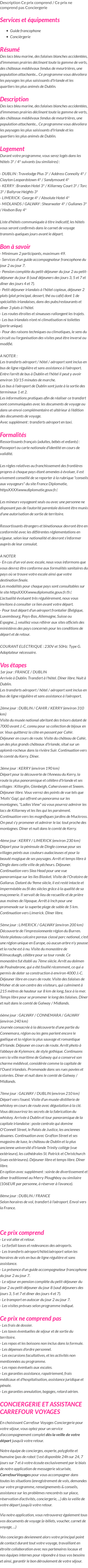 Présentation