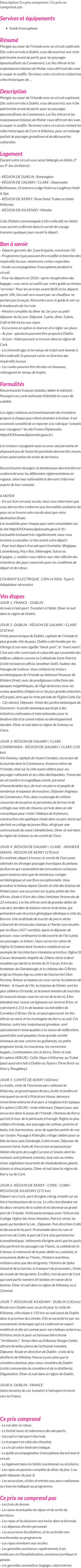 Présentation