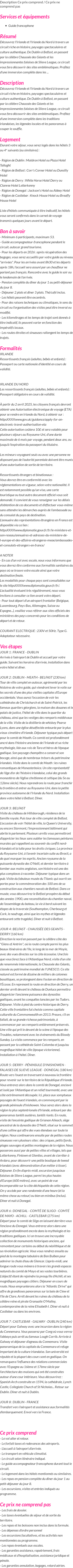 Présentation
