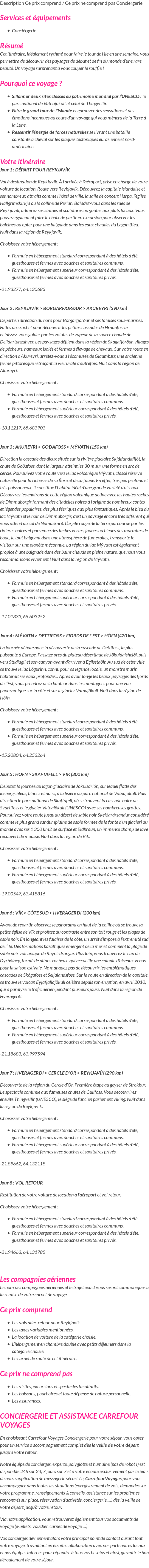 Présentation