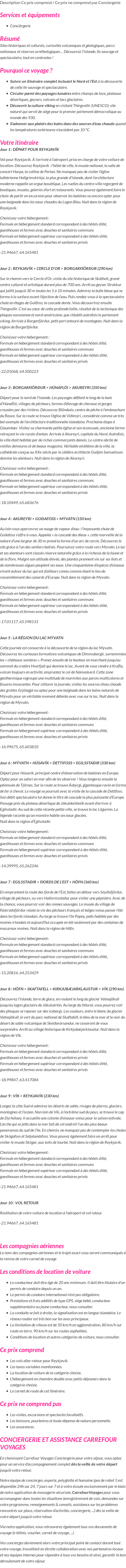 Présentation