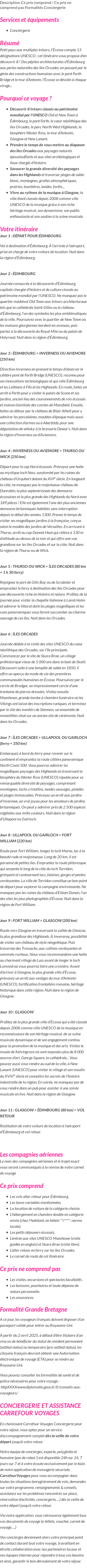 Présentation