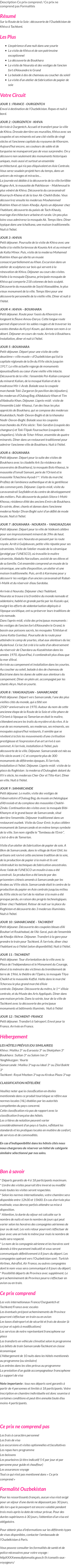 Présentation