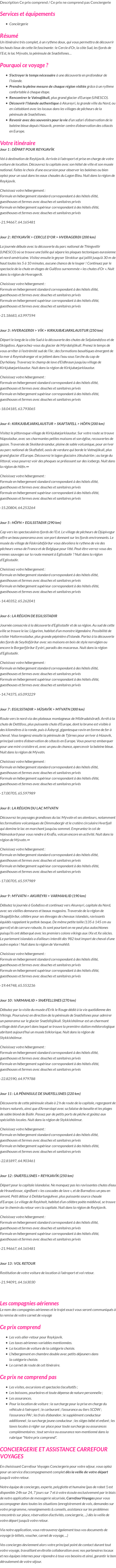 Présentation