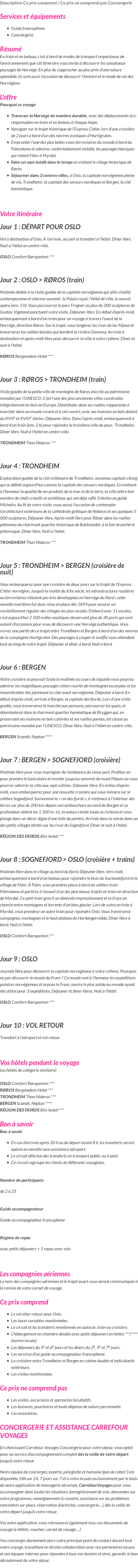 Présentation