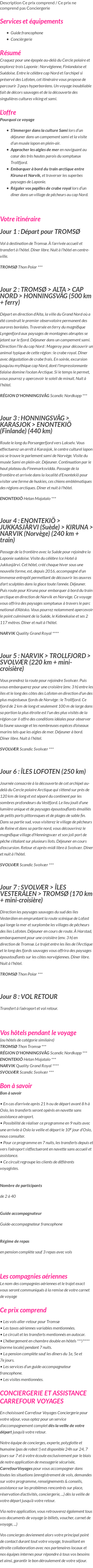 Présentation