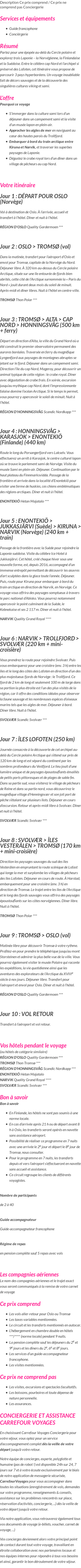 Présentation