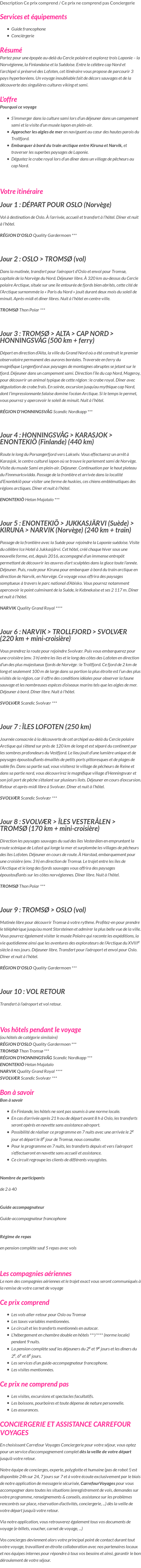 Présentation