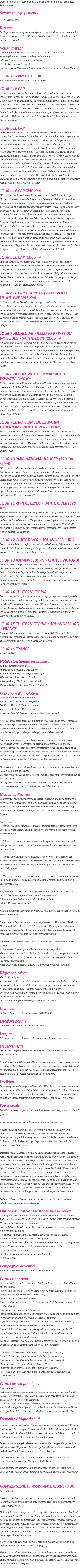 Présentation