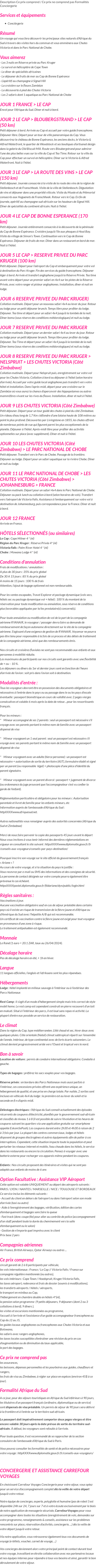 Présentation