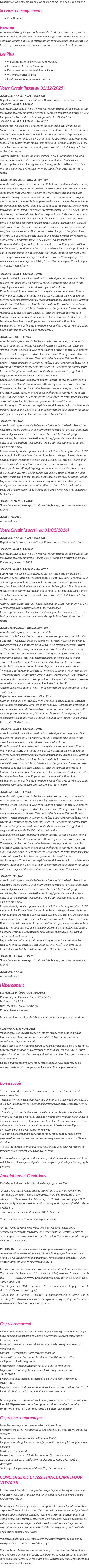 Présentation