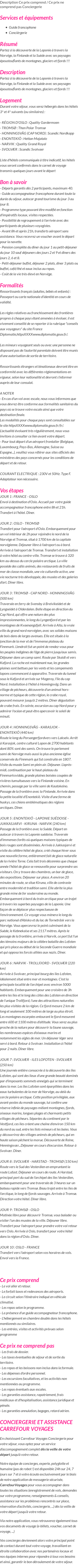 Présentation