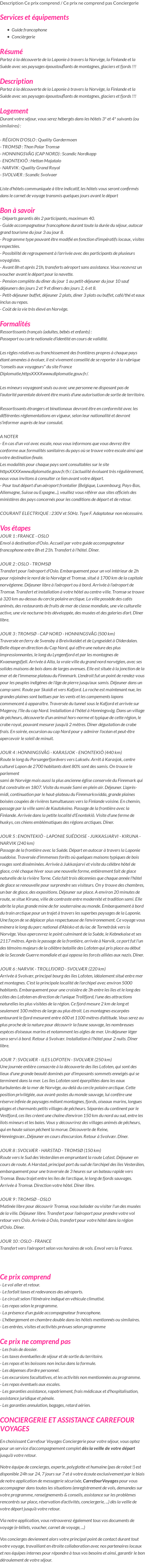 Présentation