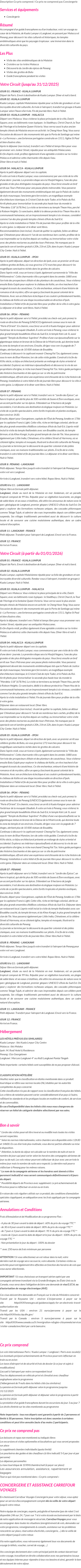 Présentation