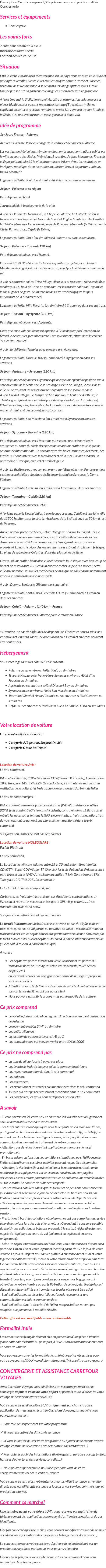 Présentation