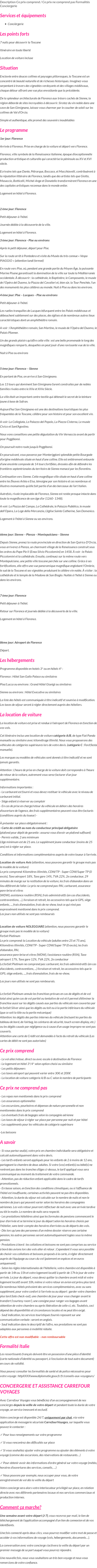 Présentation