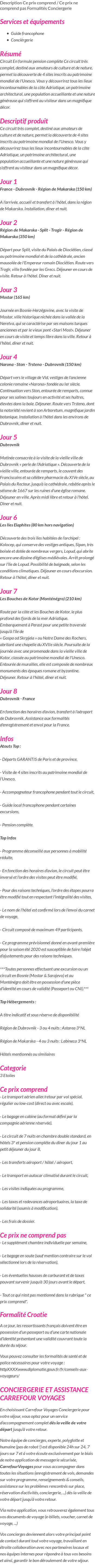 Présentation