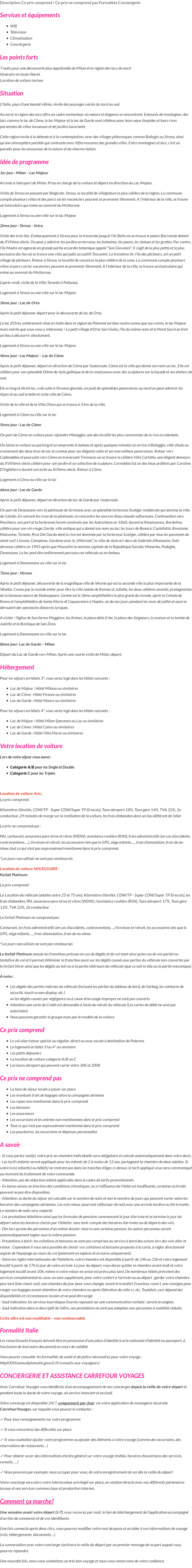 Présentation