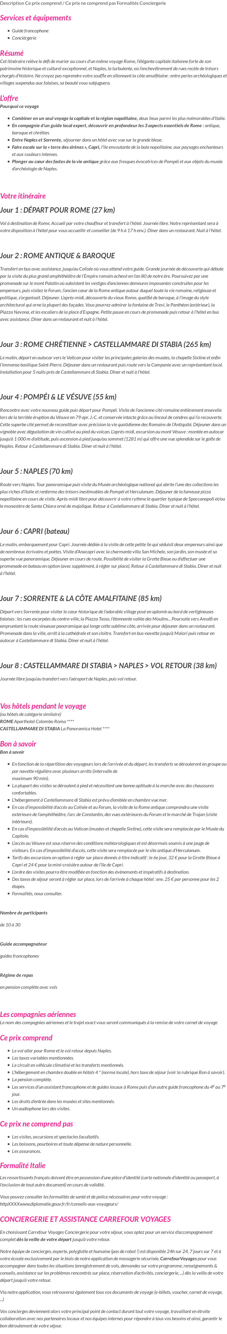 Présentation