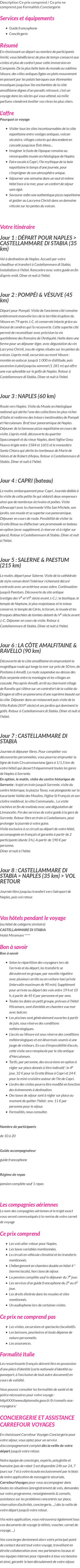 Présentation