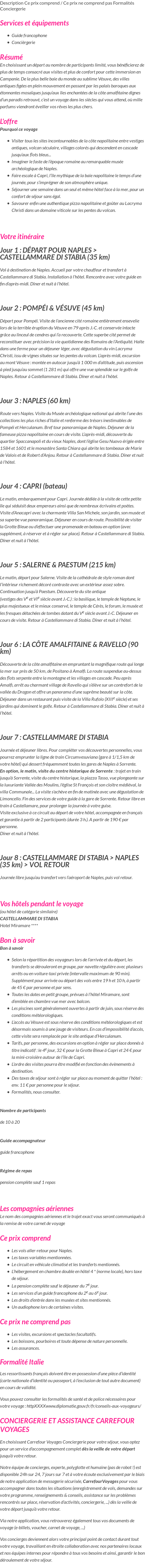 Présentation