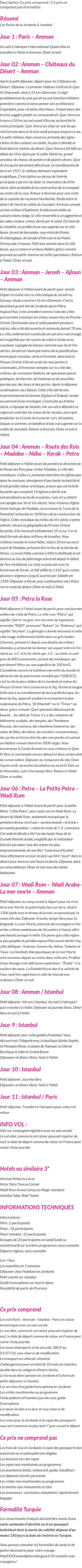 Présentation