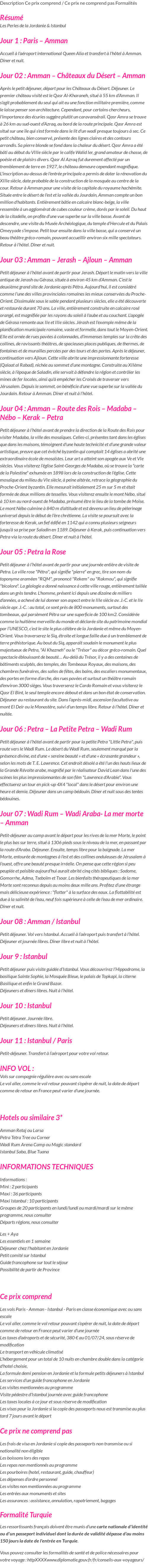 Présentation