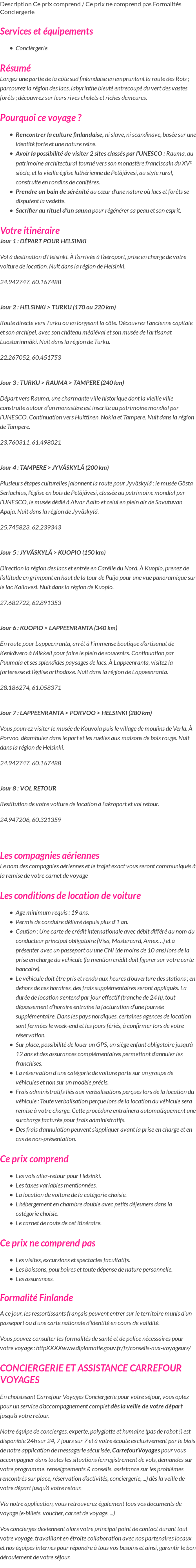 Présentation