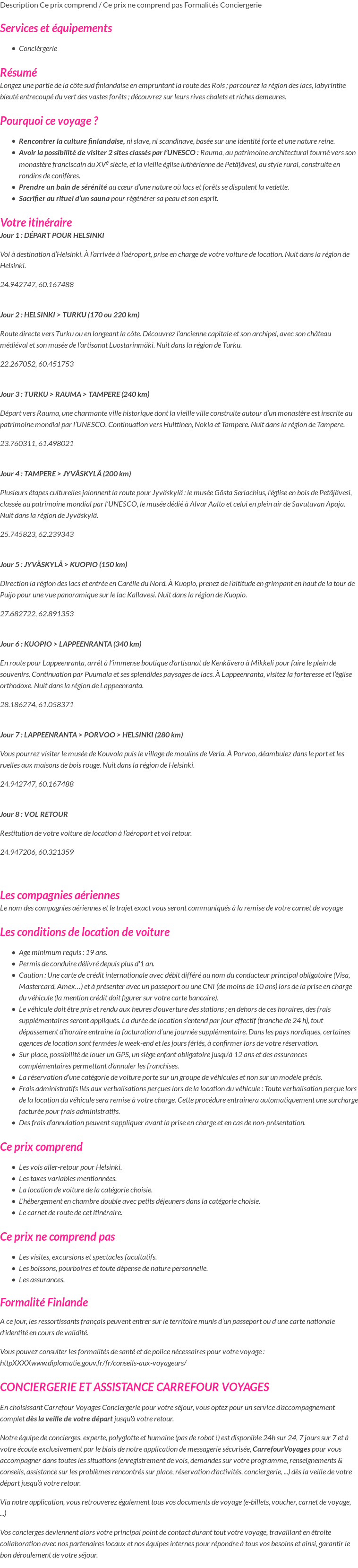 Présentation