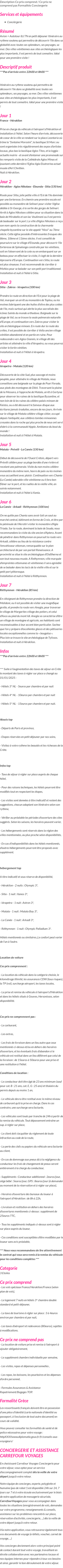 Présentation