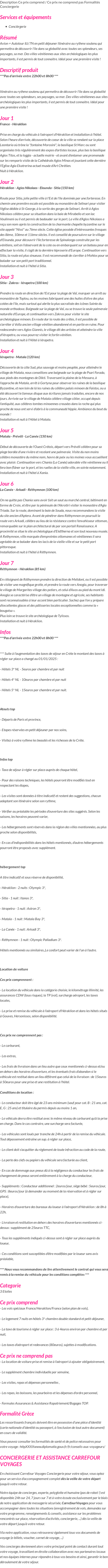 Présentation