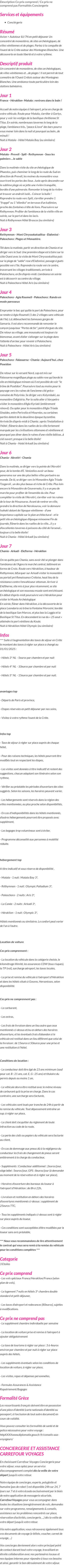 Présentation