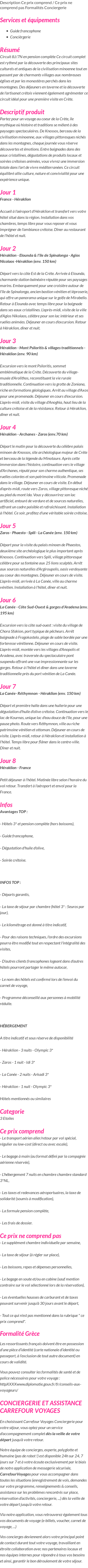 Présentation