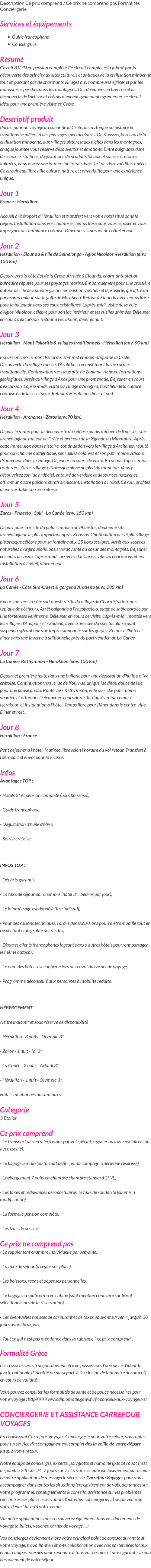 Présentation
