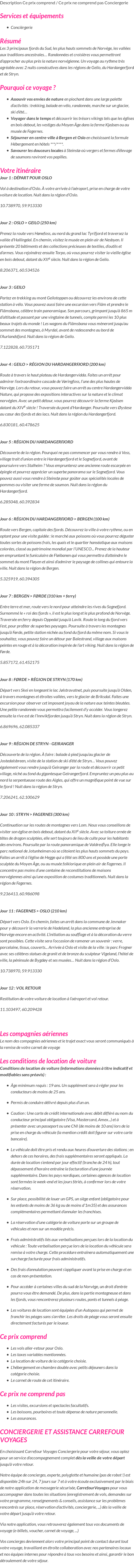 Présentation