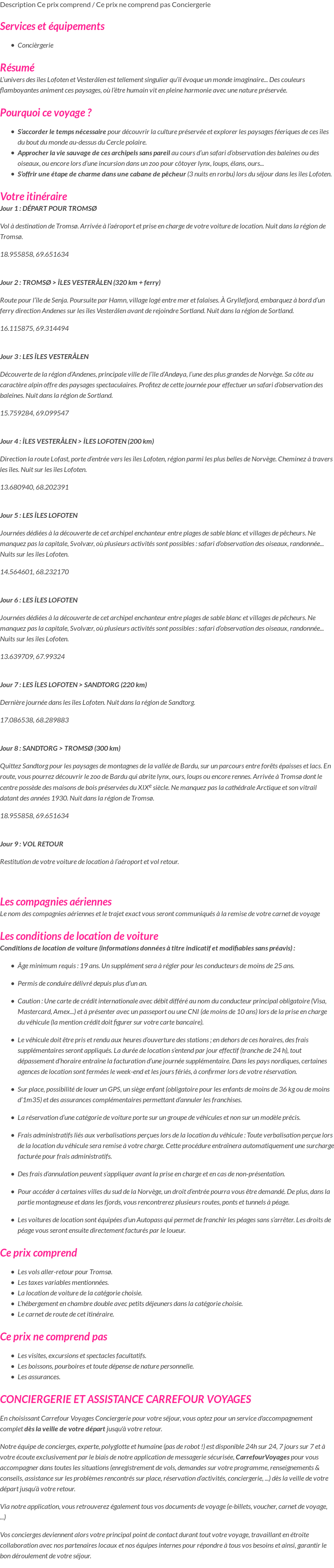 Présentation