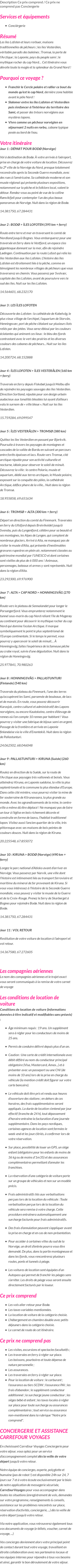 Présentation