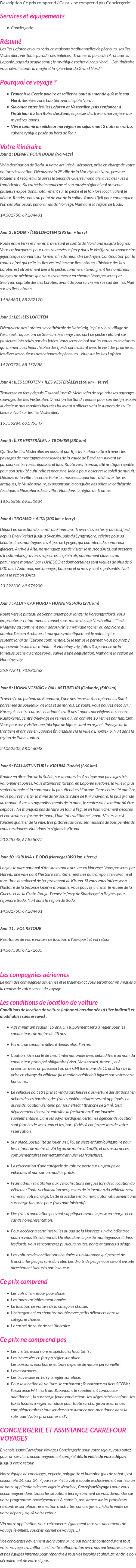 Présentation