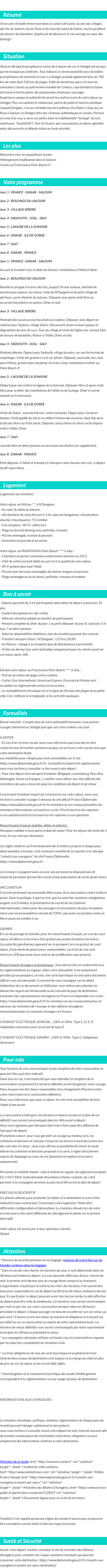 Présentation