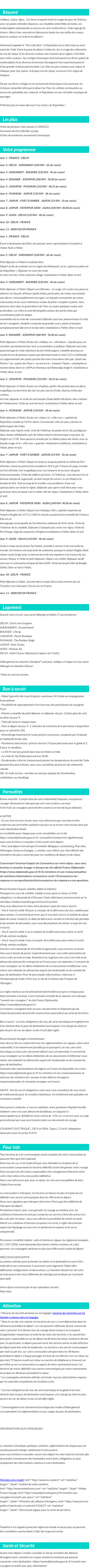 Présentation