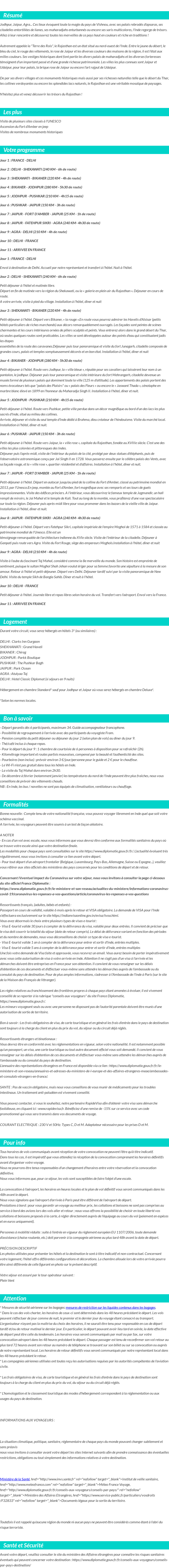 Présentation
